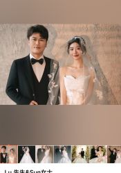 -青禾蒙娜丽莎婚纱摄影(武汉总店)