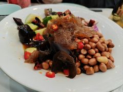 -龙香居海鲜浑锅家常菜·特色驴肉