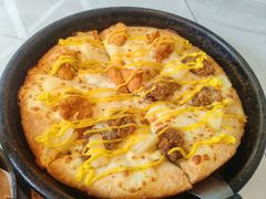 -必胜客(高新中大店)