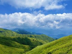 -萍乡武功山风景名胜区