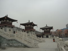 -西安青龙寺遗址景区