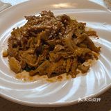 东北人吃早茶，就是当东北大盘菜点了