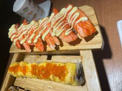 鳗鱼寿司-采御鲜·回转寿司(汕头万达店)