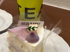 芋泥豆腐轻牛乳蛋糕-流酥可心·牛乳蛋糕商店(禾祥西路店)