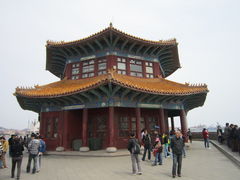 景点-栈桥景区