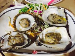 Savoey&nbsp;Restaurant-尚味泰餐厅