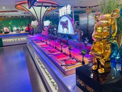-环球约客烤涮自助(铜锣湾店)