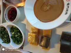 -前门·鲜肉火锅(长风店)