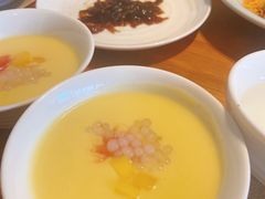 -南京长江之舟华邑酒店·鲜艳自助餐厅