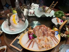 -东海怡品海鲜豆捞(舟宿夜江店)