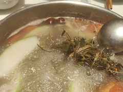 -潮泰牛肉火锅 · 创于1992年(车公庙店)