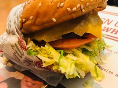 -The Habit Burger Grill 哈比特汉堡(复兴soho店)