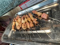 -老白清真烧烤(旗舰店)