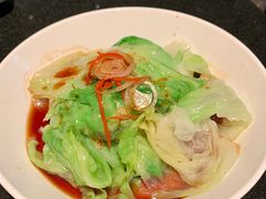 白灼时蔬-小资太太餐厅(南岗区店)