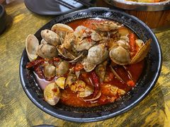-老闵田螺馆·南昌特色小炒(梦时代店)