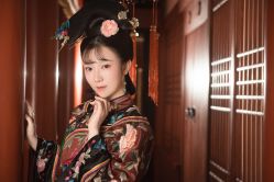 点击看大图 -盘子女人坊古装写真摄影(南京总店)