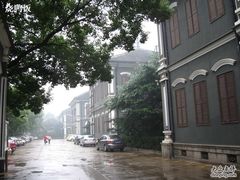 -湖南省立第一师范学校旧址