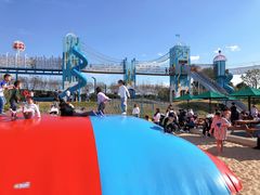 -季高兔窝窝亲子园(上海薰衣草公园店)