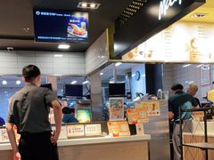 -麦当劳(斜土路2号店)