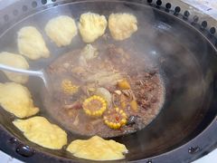 -崔记老东北传奇铁锅炖(横店总店)