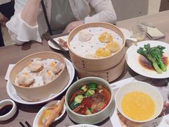 -苏小柳点心·手作小笼包(浦东嘉里城分院)