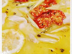 -你鲟欢·香茅柠檬鱼(金沙店)