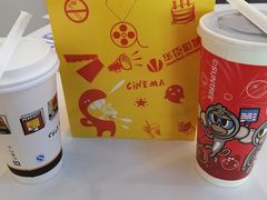 -中影华臣影城VLED(赠4小时停车 西安路店)