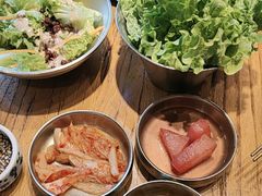 -韩景台烤肉(八大处店)