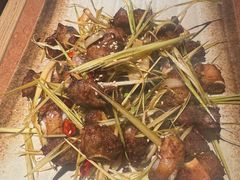 -浩海火燒雲傣家菜(芮欧百货店)