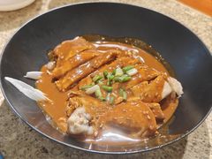 葱麻鸡-金谷园饺子馆(北邮总店)