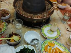 -清真·马家火锅美食城(镇江北路店)