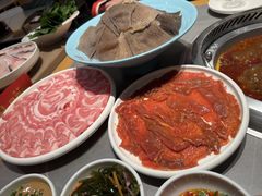-蜀留香火锅·始于1999·原四川老火锅(白堤路店)