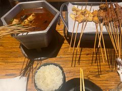 -聚点串吧·北京烧烤(朝北店)