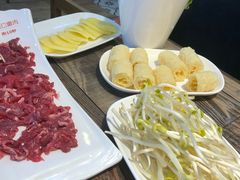 -牛缘村·贵州黄牛肉火锅(西善桥店)