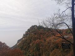 -少华山国家森林公园