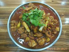 android_upload_pic-火狼大盘鸡(团结东路店)