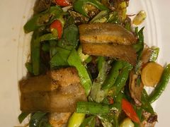 茶籽油农家小炒肉-眉州东坡·熊猫主题餐厅(枫蓝店)