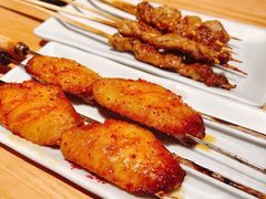 -蚝翅·海鲜粥·烧烤·宁夏滩羊季(玉米楼店)