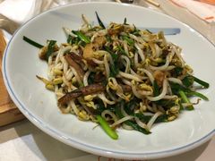小炒豆芽-食家鸽园