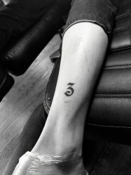 点击看大图 -刺客纹画纹身·洗纹身·穿孔饰品