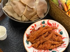 -菌自由丨野生菌火锅特色庭院餐厅(丽江古城店)