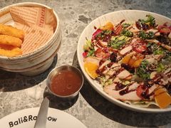 -芭莉与彩虹西餐厅(成都合生汇店)