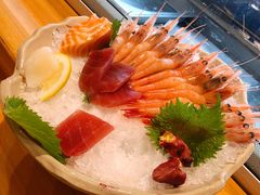 -酒久自助料理(佳兆业店)