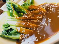 麻酱油麦菜-陈麻婆豆腐总店