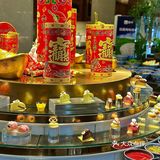 西安性价比还不错的酒店自助