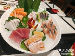 -渔乐之昕·铁板烧自助餐(虹悦城店)
