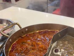 -憨铁匠老火锅(龙岗万科里店)