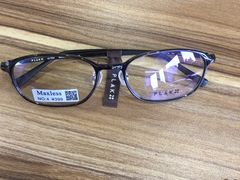 -无界眼镜MaxLess(五角场万达店)