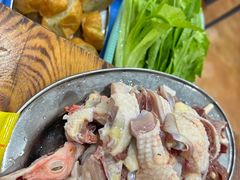 -广宁炭炉鸡煲·富临门饭店