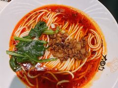 担担面-大铁勺新津菜(中北永旺店)